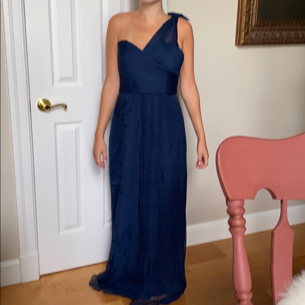 Amsale Formal Dress